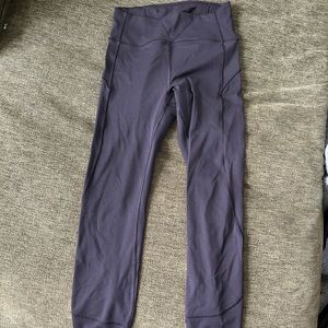 Lululemon in movement legging